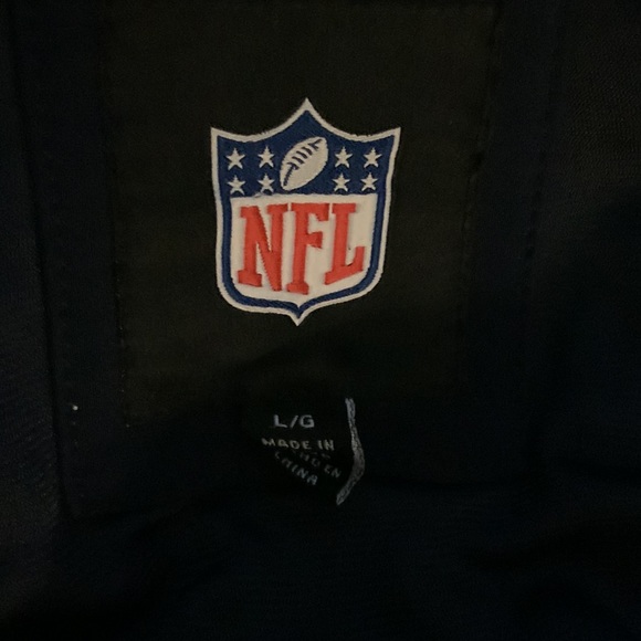 Official NFL BEARS Jacket - Picture 4 of 4
